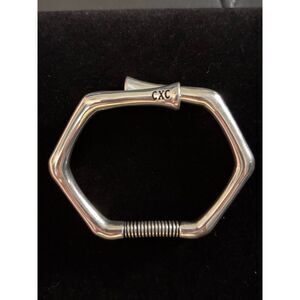 CXC Hexagonal Bracelet